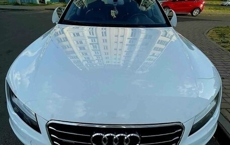 Audi A7, 2011 год, 1 580 000 рублей, 8 фотография