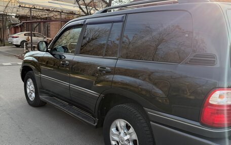 Lexus LX II, 2004 год, 1 800 000 рублей, 5 фотография