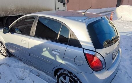 KIA Rio II, 2011 год, 690 000 рублей, 5 фотография