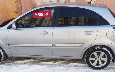 KIA Rio II, 2011 год, 690 000 рублей, 6 фотография