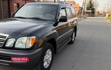 Lexus LX II, 2004 год, 1 800 000 рублей, 2 фотография