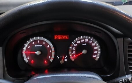 KIA Rio II, 2011 год, 690 000 рублей, 12 фотография