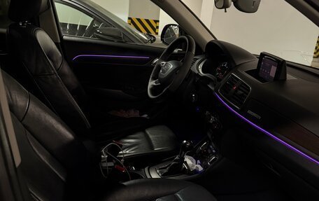 Audi Q3, 2012 год, 1 400 000 рублей, 4 фотография