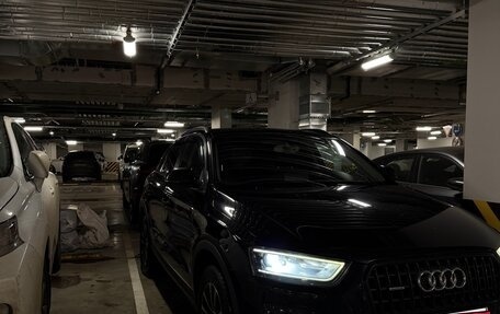 Audi Q3, 2012 год, 1 400 000 рублей, 2 фотография