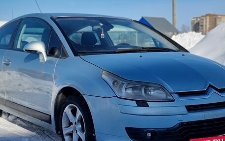Citroen C4 II рестайлинг, 2007 год, 330 000 рублей, 3 фотография