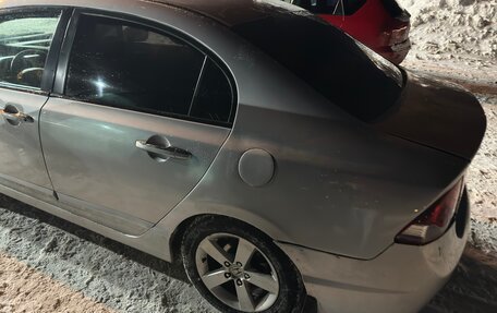 Honda Civic VIII, 2008 год, 700 000 рублей, 3 фотография