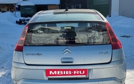 Citroen C4 II рестайлинг, 2007 год, 330 000 рублей, 6 фотография