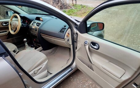 Renault Megane II, 2008 год, 480 000 рублей, 9 фотография