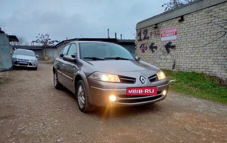 Renault Megane II, 2008 год, 480 000 рублей, 2 фотография