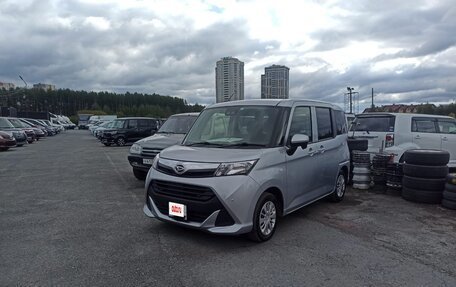 Daihatsu Thor I, 2020 год, 1 023 000 рублей, 2 фотография