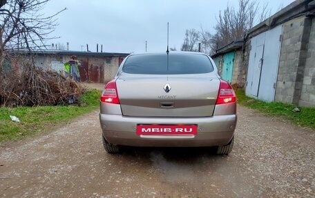 Renault Megane II, 2008 год, 480 000 рублей, 5 фотография