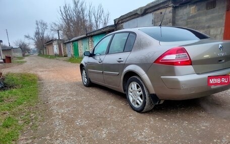 Renault Megane II, 2008 год, 480 000 рублей, 3 фотография