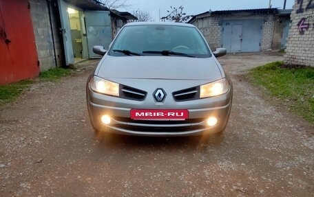 Renault Megane II, 2008 год, 480 000 рублей, 6 фотография