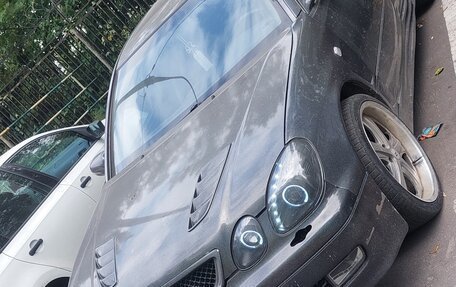 Lexus GS II рестайлинг, 2002 год, 700 000 рублей, 2 фотография