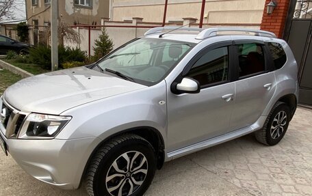 Nissan Terrano III, 2015 год, 980 000 рублей, 2 фотография