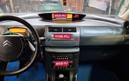 Citroen C4 II рестайлинг, 2007 год, 330 000 рублей, 8 фотография