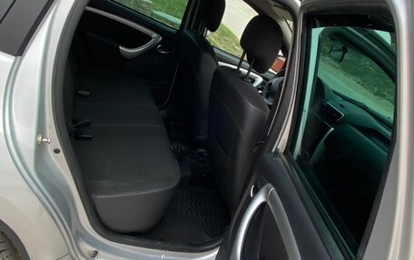 Nissan Terrano III, 2015 год, 980 000 рублей, 10 фотография