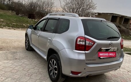 Nissan Terrano III, 2015 год, 980 000 рублей, 4 фотография