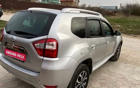 Nissan Terrano III, 2015 год, 980 000 рублей, 6 фотография