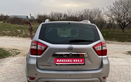 Nissan Terrano III, 2015 год, 980 000 рублей, 5 фотография