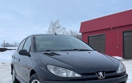 Peugeot 206, 2008 год, 260 000 рублей, 2 фотография