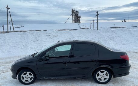 Peugeot 206, 2008 год, 260 000 рублей, 3 фотография