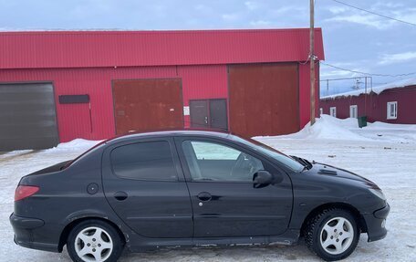 Peugeot 206, 2008 год, 260 000 рублей, 4 фотография