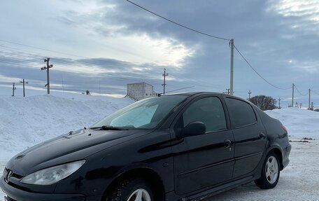 Peugeot 206, 2008 год, 260 000 рублей, 6 фотография