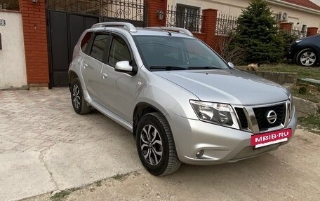 Nissan Terrano III, 2015 год, 980 000 рублей, 8 фотография