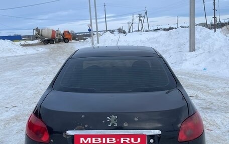 Peugeot 206, 2008 год, 260 000 рублей, 5 фотография