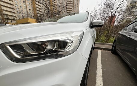 Ford Kuga III, 2018 год, 2 050 000 рублей, 10 фотография