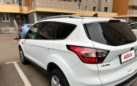 Ford Kuga III, 2018 год, 2 050 000 рублей, 5 фотография