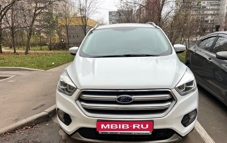 Ford Kuga III, 2018 год, 2 050 000 рублей, 2 фотография
