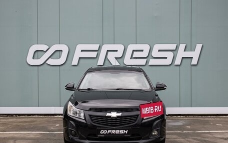 Chevrolet Cruze II, 2015 год, 899 000 рублей, 3 фотография