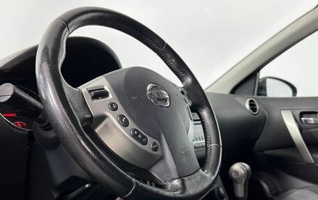 Nissan Qashqai, 2012 год, 750 000 рублей, 25 фотография