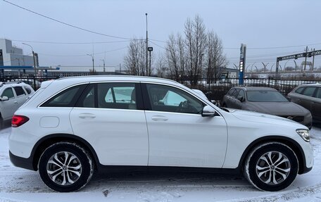 Mercedes-Benz GLC, 2019 год, 3 700 000 рублей, 7 фотография