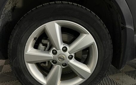 Nissan Qashqai, 2012 год, 750 000 рублей, 31 фотография