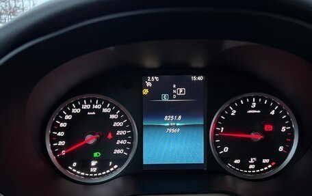 Mercedes-Benz GLC, 2019 год, 3 700 000 рублей, 18 фотография