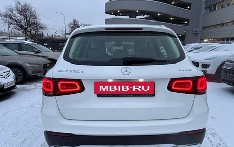 Mercedes-Benz GLC, 2019 год, 3 700 000 рублей, 5 фотография