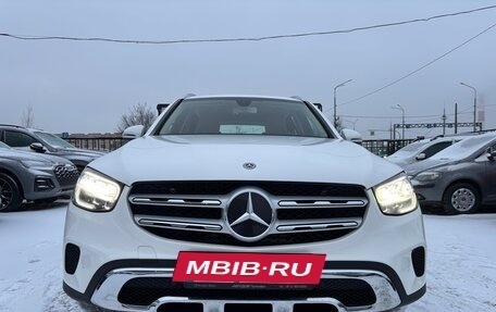Mercedes-Benz GLC, 2019 год, 3 700 000 рублей, 2 фотография