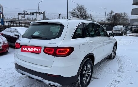 Mercedes-Benz GLC, 2019 год, 3 700 000 рублей, 6 фотография