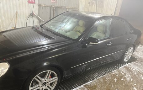 Mercedes-Benz E-Класс, 2002 год, 777 777 рублей, 7 фотография