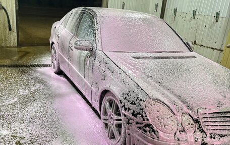 Mercedes-Benz E-Класс, 2002 год, 777 777 рублей, 8 фотография