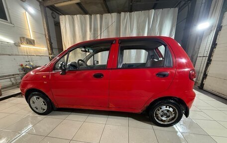 Daewoo Matiz I, 2012 год, 249 990 рублей, 3 фотография
