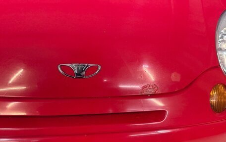 Daewoo Matiz I, 2012 год, 249 990 рублей, 5 фотография