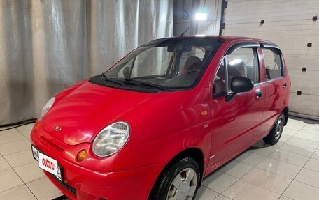 Daewoo Matiz I, 2012 год, 249 990 рублей, 4 фотография