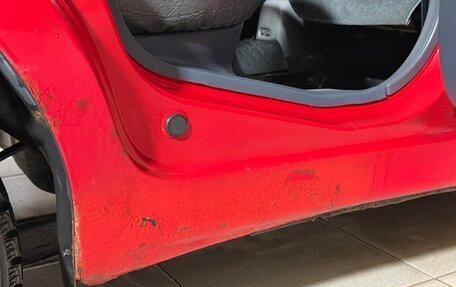 Daewoo Matiz I, 2012 год, 249 990 рублей, 9 фотография