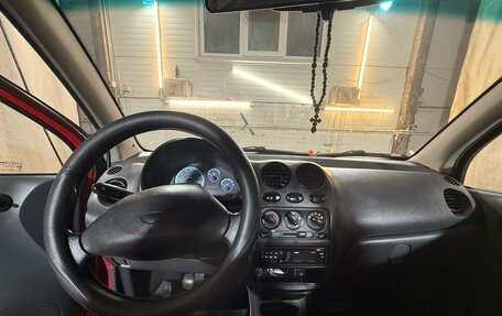 Daewoo Matiz I, 2012 год, 249 990 рублей, 12 фотография