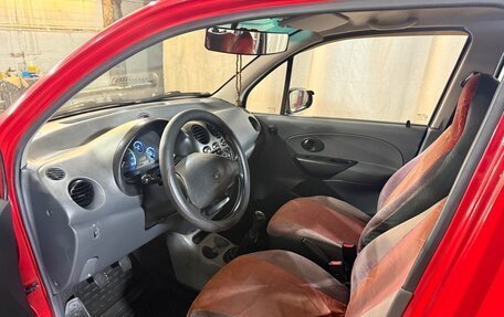 Daewoo Matiz I, 2012 год, 249 990 рублей, 13 фотография