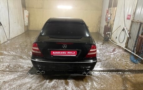 Mercedes-Benz E-Класс, 2002 год, 777 777 рублей, 6 фотография